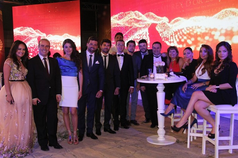 Murex D'Or Special episode with Star Ziad Bourgi